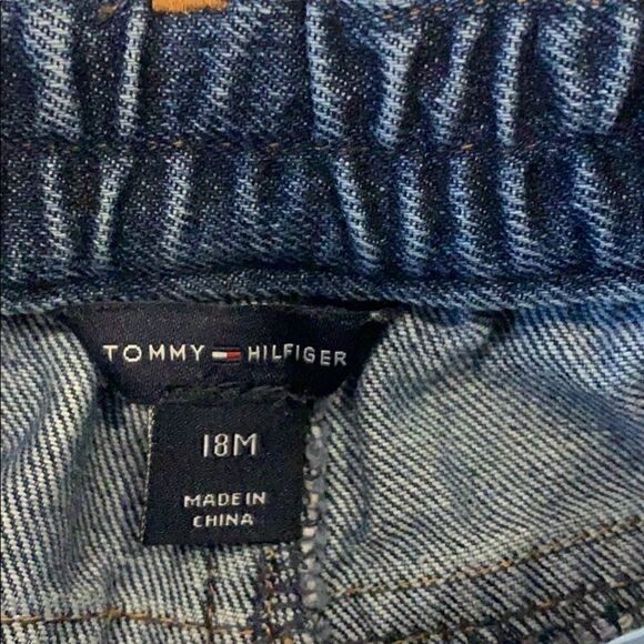 Tommy Hilfiger jeans   - Picture 3 of 3